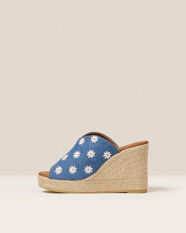 Samila denim margaritas