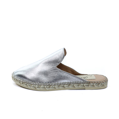 Amer cuero plata